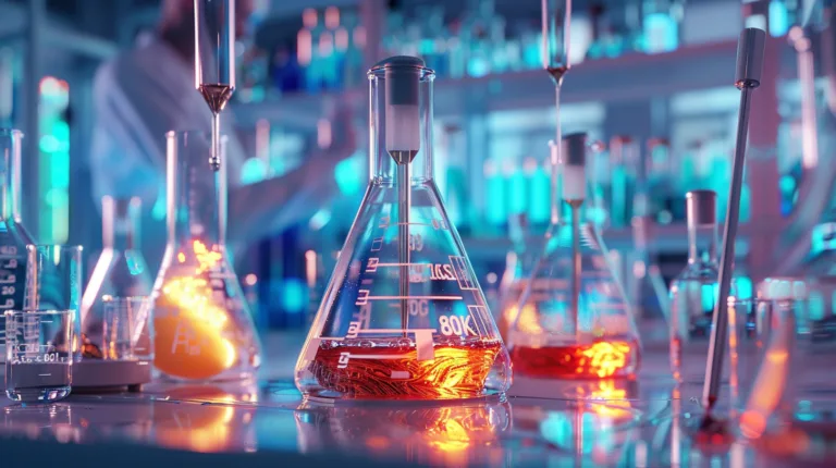 Home 10 Advanced Material Formulation