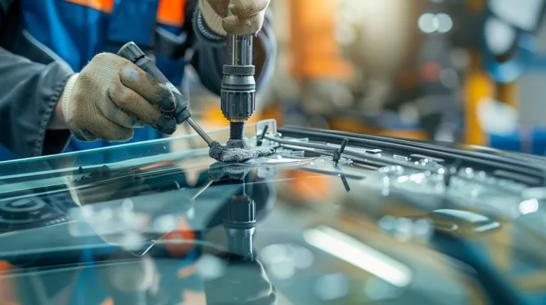 Automotive Adhesive 4 Automotive Glass Installer