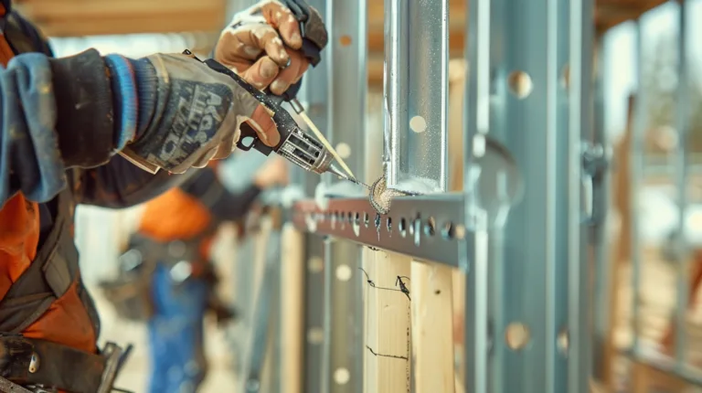Construction Adhesives 3 Commercial Building Framing
