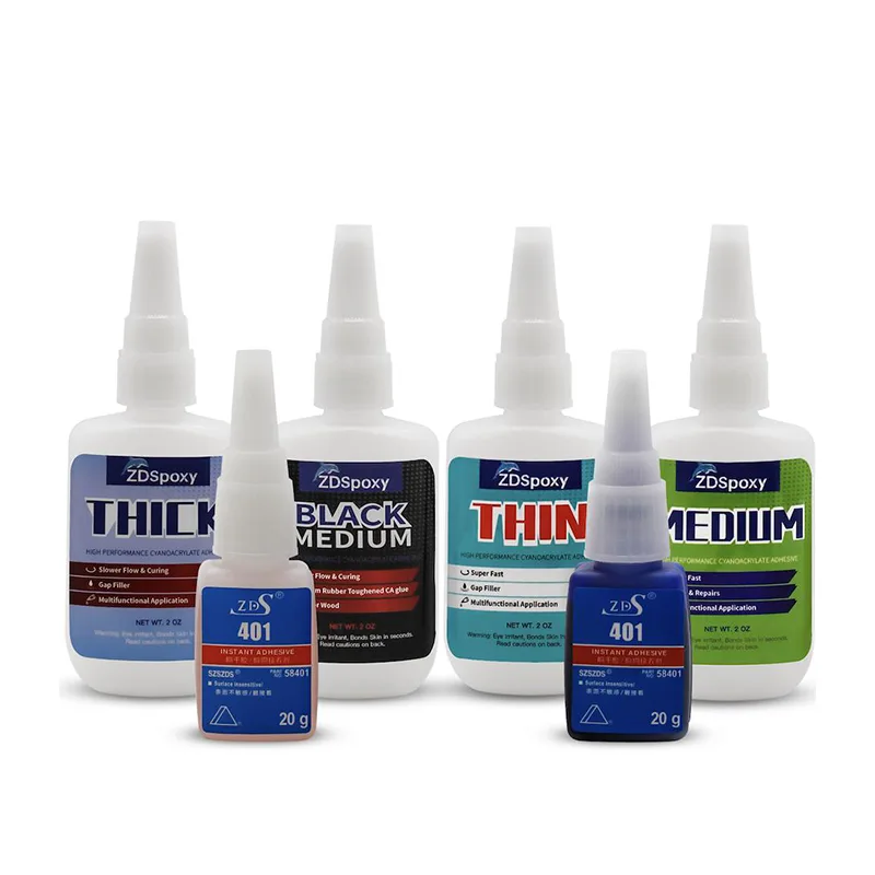 Cyanoacrylate Adhesives 1 Cyanoacrylate