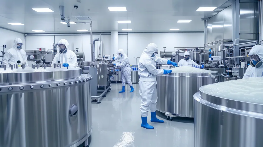 Services 6 Factory Capability Production Proof