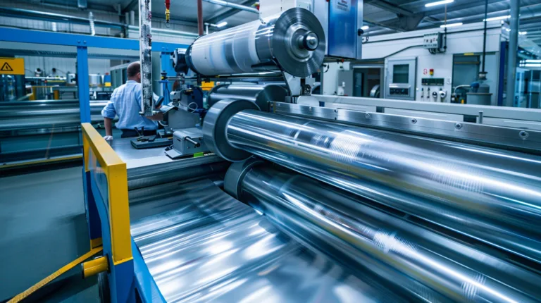 Industries 8 Flexible packaging converter