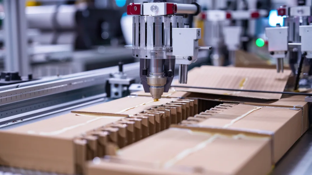 Packaging Adhesives 3 Food carton manufacturer