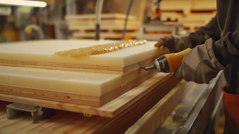 Polyurethane Adhesives 3 Furniture Manufacturer Polyurethane Adhesives