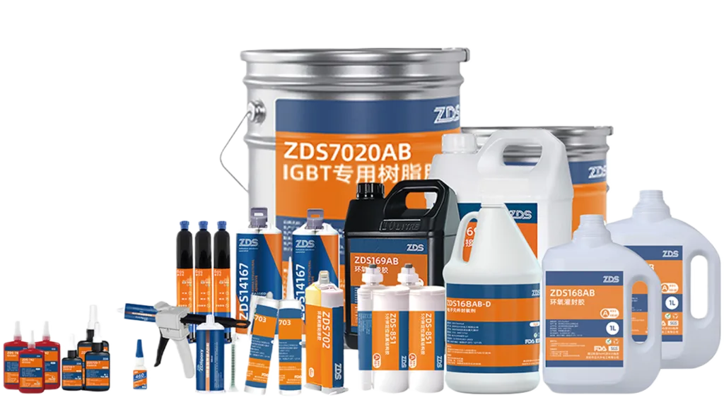Industries 12 Global Adhesive Manufacturer