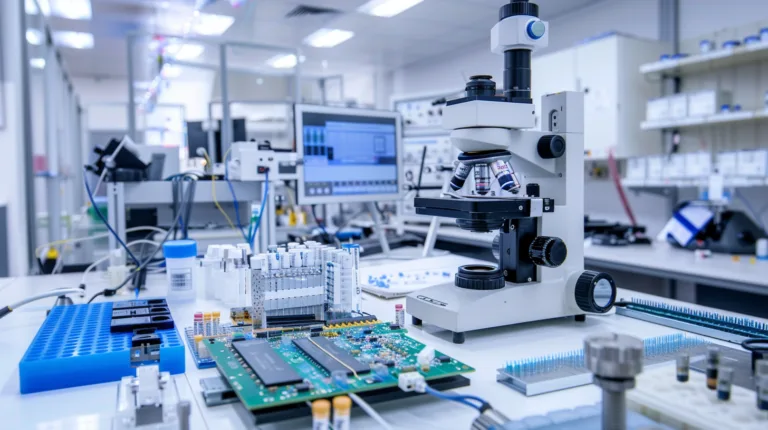 Home 2 High end scientific lab testing electronics adhesive performance