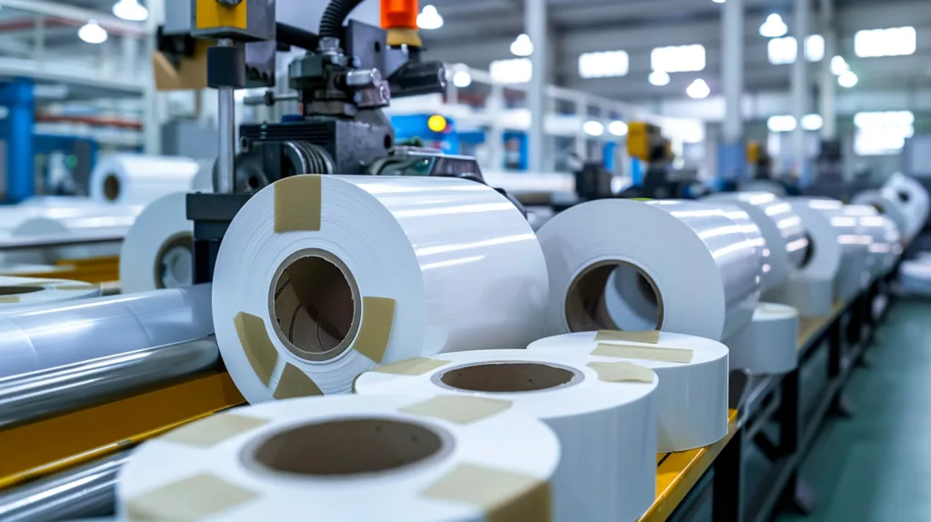 Packaging Adhesives 5 Label tape supplier