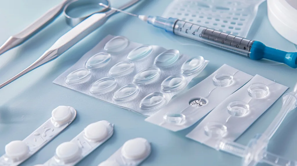 Medical Adhesives 2 OEM Production of Adhesive Wound Closure Glue Kits
