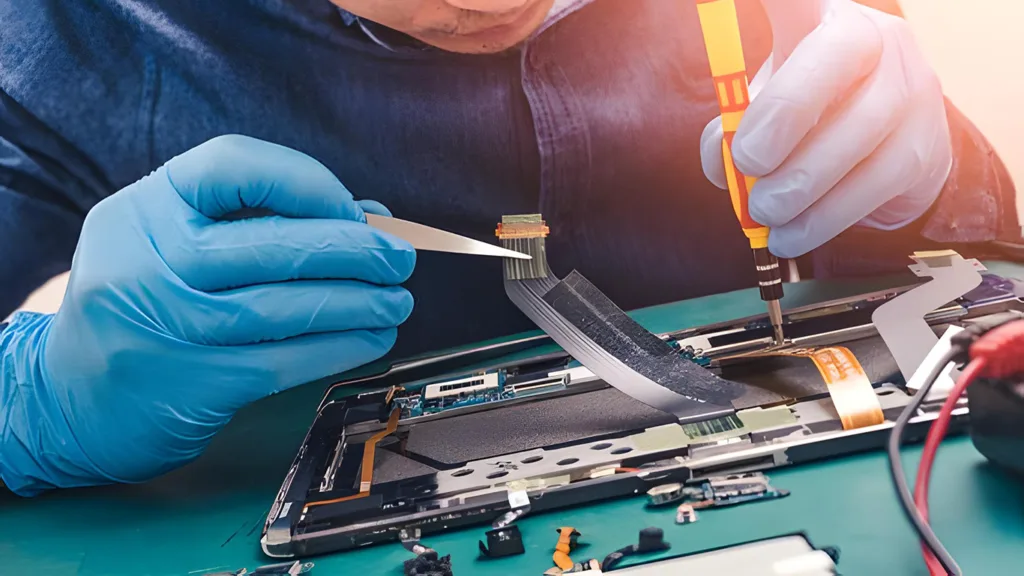 Epoxy Adhesives 6 Optics Display