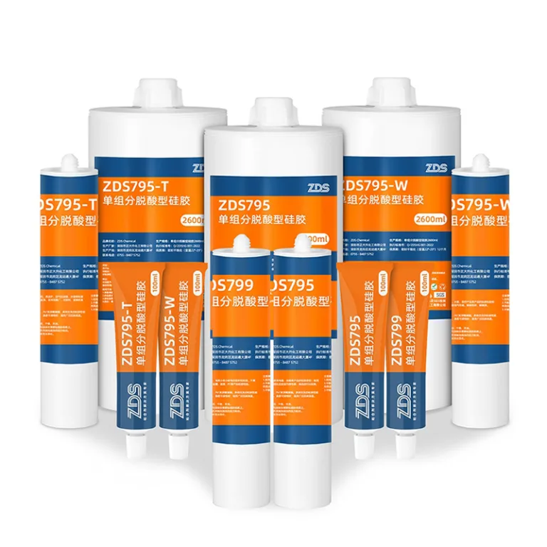 Adhesive 6 Silicone Adhesive