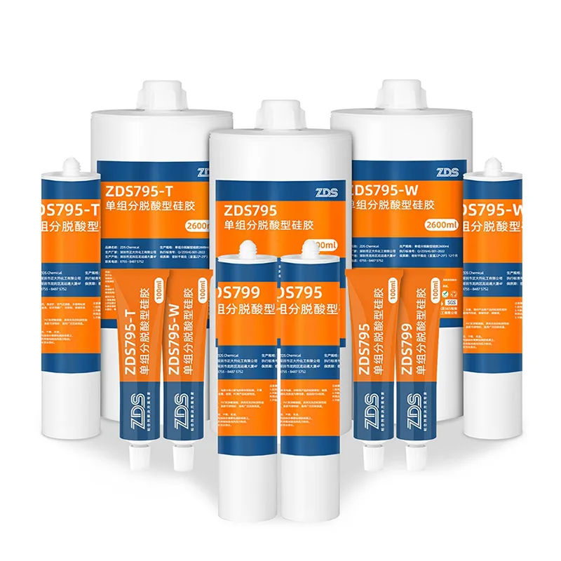 Silicone Adhesive