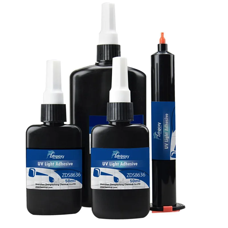 Epoxy Adhesives 1 Uv adhesive