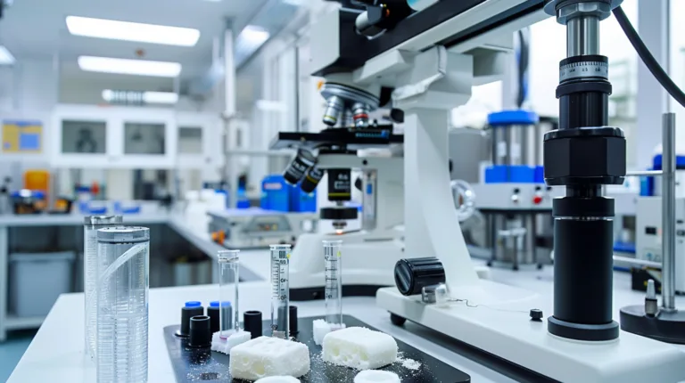 Polyurethane Adhesives 2 testing laboratory evaluating polyurethane adhesive