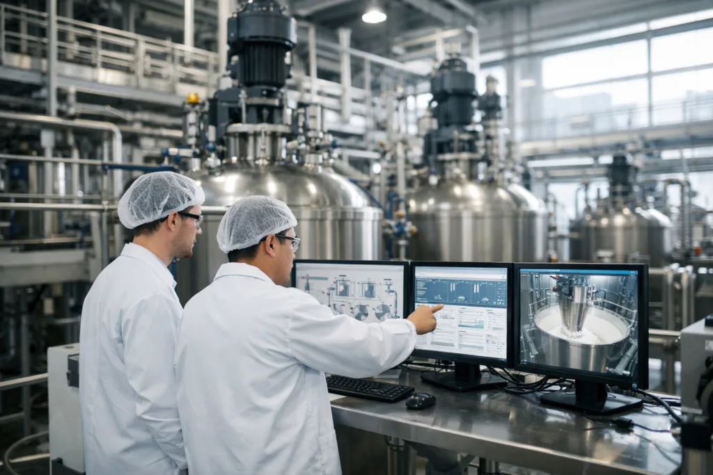 7 Red Flags & 9 Buyer Criteria: How to Choose the Right Adhesive Manufacturer for Your Project 1 adhesive manufacturer lab qc