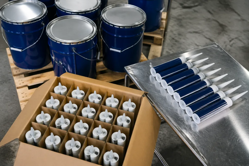 How to Prepare for a Custom Adhesive Quote: Essential Details for Manufacturers 3 adhesive packing documentation