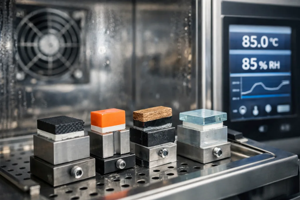 Practical Guide: Adhesive Testing Methods Buyers Should Understand 3 adhesive testing methods environment