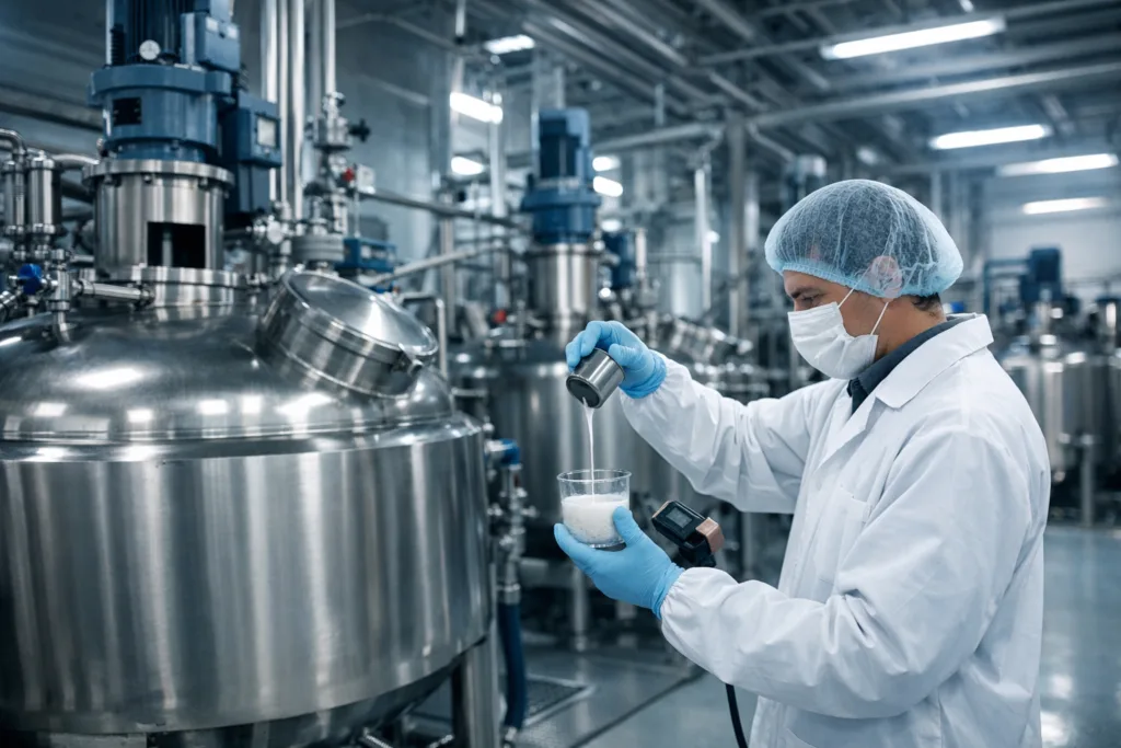From Lab Bench to Mass Production: Real-World Insights into Custom Adhesive Development 2 custom adhesive development pilot