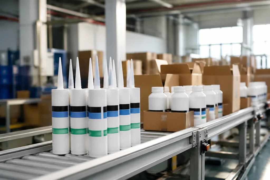 MOQ, Lead Time, and Sampling: What to Expect from a Custom Adhesive Manufacturer 3 custom adhesive manufacturer packaging lead time