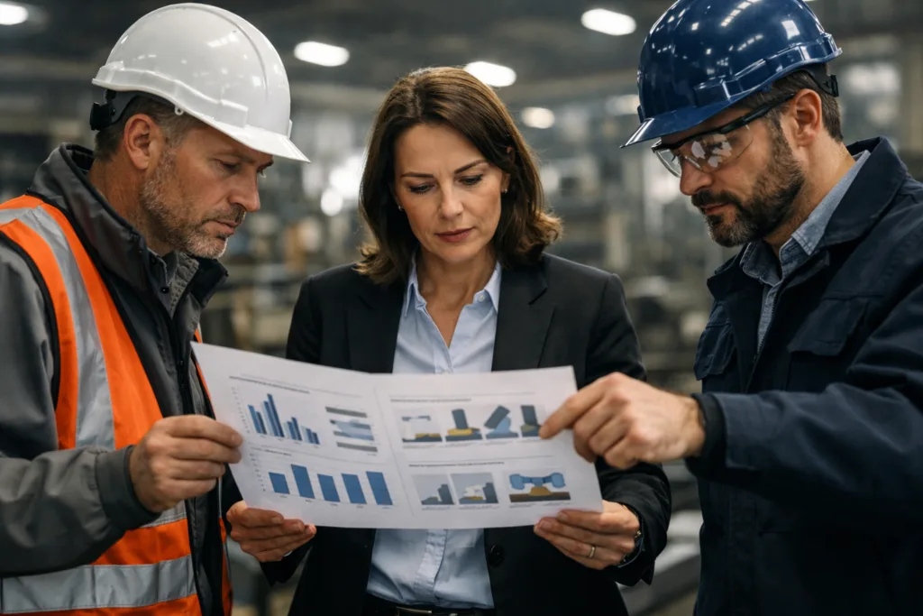 Adhesive Supplier vs Manufacturer: The 7 Critical Differences Every Buyer Should Know 3 procurement decision adhesive supplier vs manufacturer