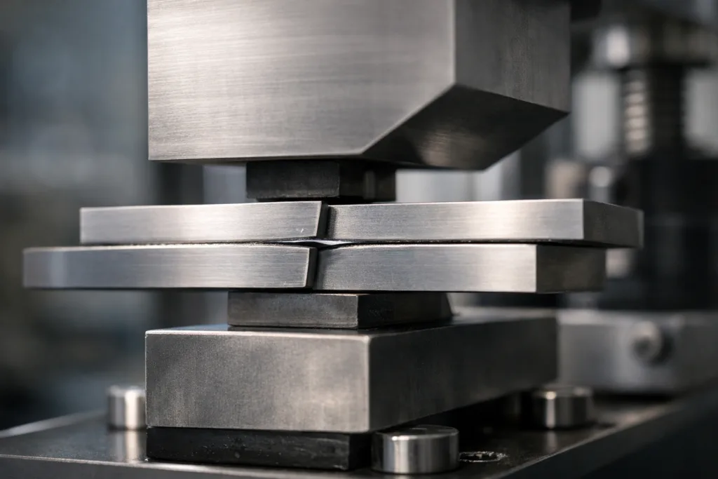 Adhesive Strength Simplified: Peel, Shear, & Tensile Performance Decoded 2 shear strength adhesive testing