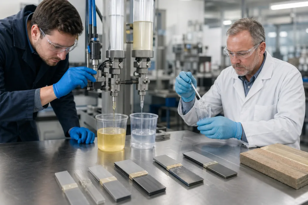 One-Part vs Two-Part Epoxy Adhesives: How to Choose the Right Epoxy for Your Process 2 two part epoxy process evaluation