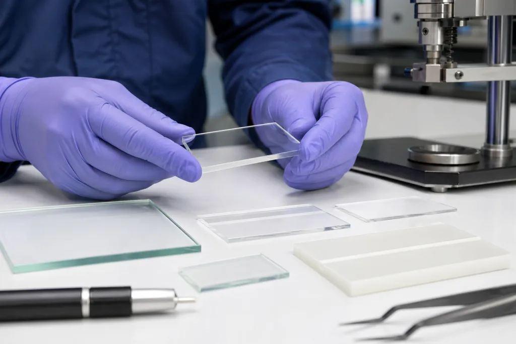 UV Curable Adhesives: How They Work, Where They Excel, and How to Choose the Right Formula 3 uv adhesive sample evaluation
