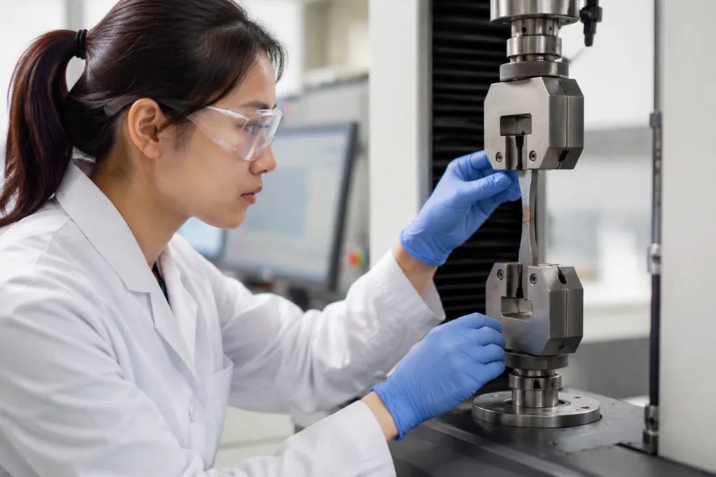 Can Acrylic Adhesives Replace Welding, Riveting, or Screws? A Practical Industrial Design Guide 3 acrylic adhesive bond validation testing