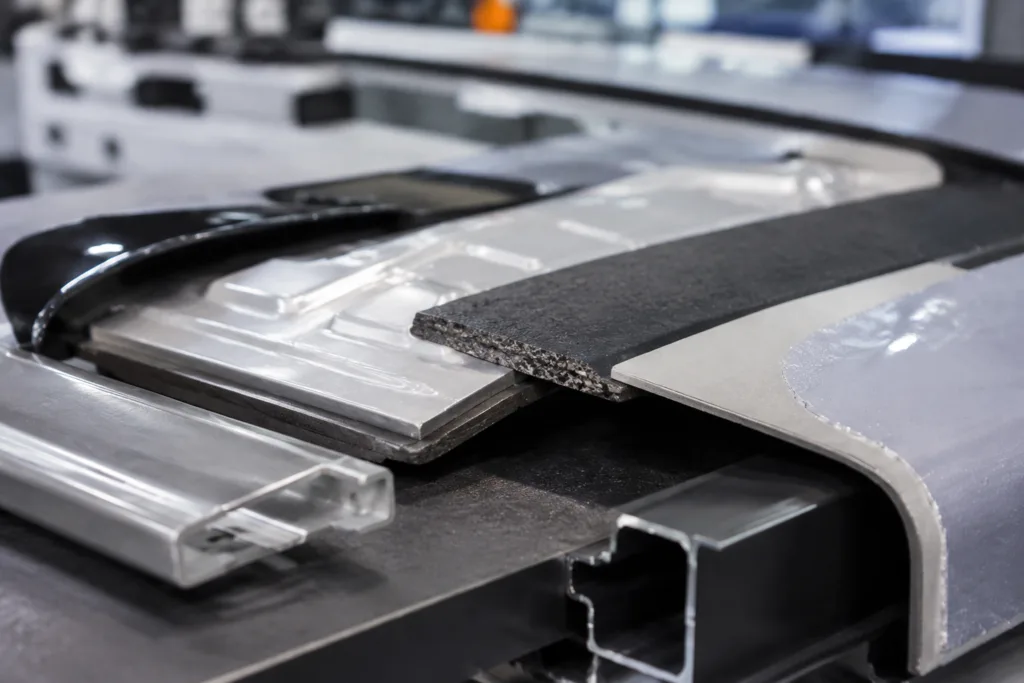 Automotive Adhesive Guide: Materials, Processes, and Selection Tips 2 automotive adhesive material compatibility