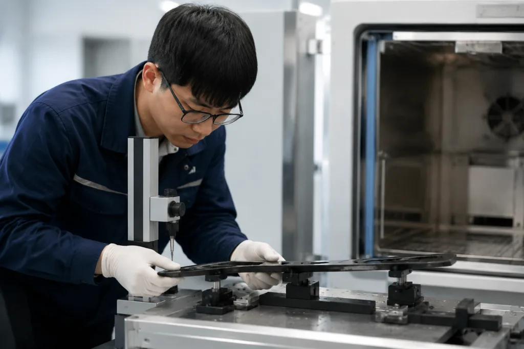 Automotive Adhesive Guide: Materials, Processes, and Selection Tips 3 automotive adhesive testing validation