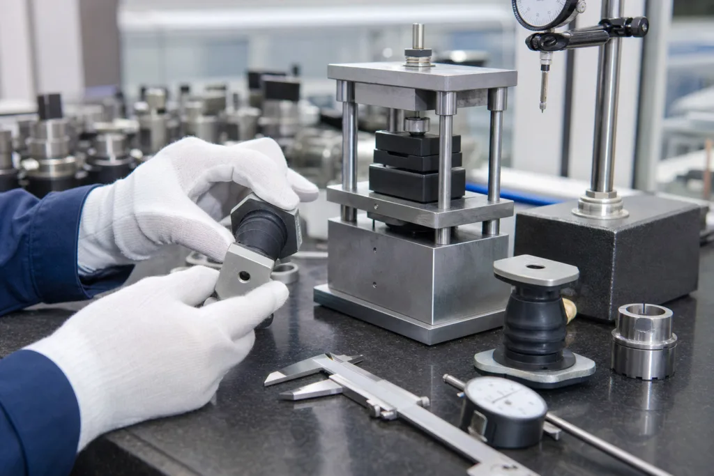 How to Choose Cyanoacrylate Adhesives for Metal, Rubber-to-Metal, and Plastic-to-Metal Assemblies 3 bond validation qc