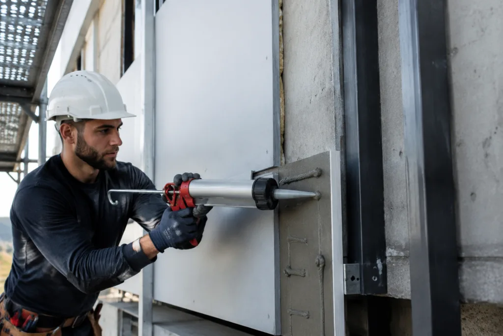 Building Adhesives: Key Performance Requirements for Construction Applications 1 building adhesives modern construction