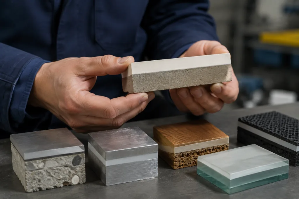 Building Adhesives: Key Performance Requirements for Construction Applications 2 building adhesives substrate compatibility