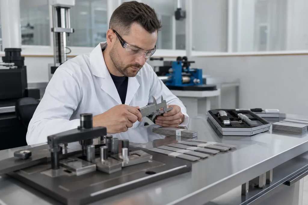 How to Choose the Right Industrial Adhesive for Your Application: A Practical Buyer and Engineer Guide 3 industrial adhesive quality testing