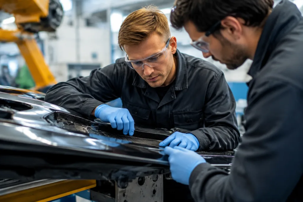 Polyurethane Based Adhesive: Where It Works Best and Why It Delivers Superior Bonding Performance 2 polyurethane based adhesive transport assembly