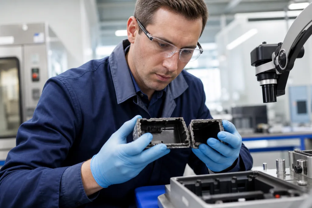 Why Adhesive Bonds Weaken After Water Exposure: 10 Root Causes Beyond Simply Using the Wrong Glue 3 qc inspection water exposed bonds
