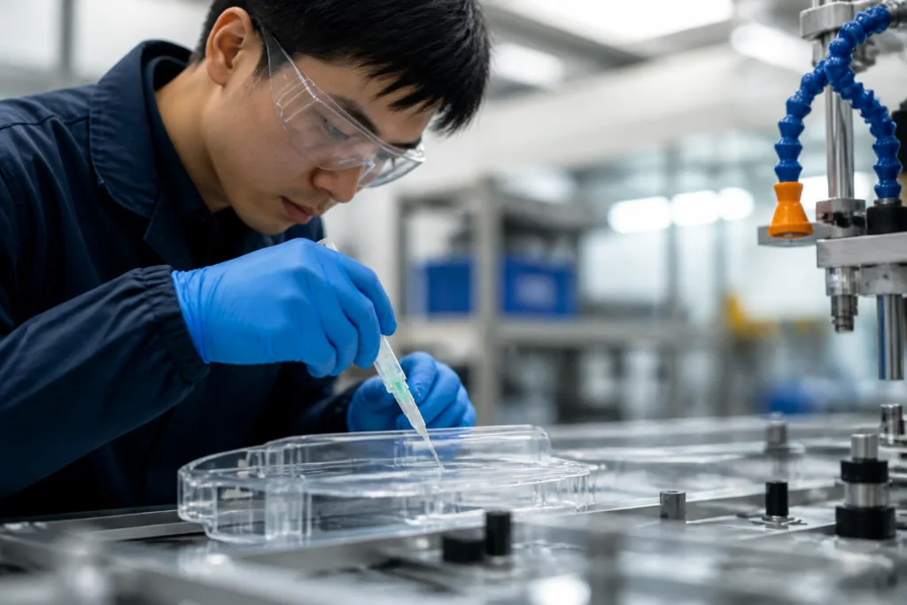 How to Choose a Strong Adhesive for Plastic by Plastic Type 2 strong adhesive plastic application