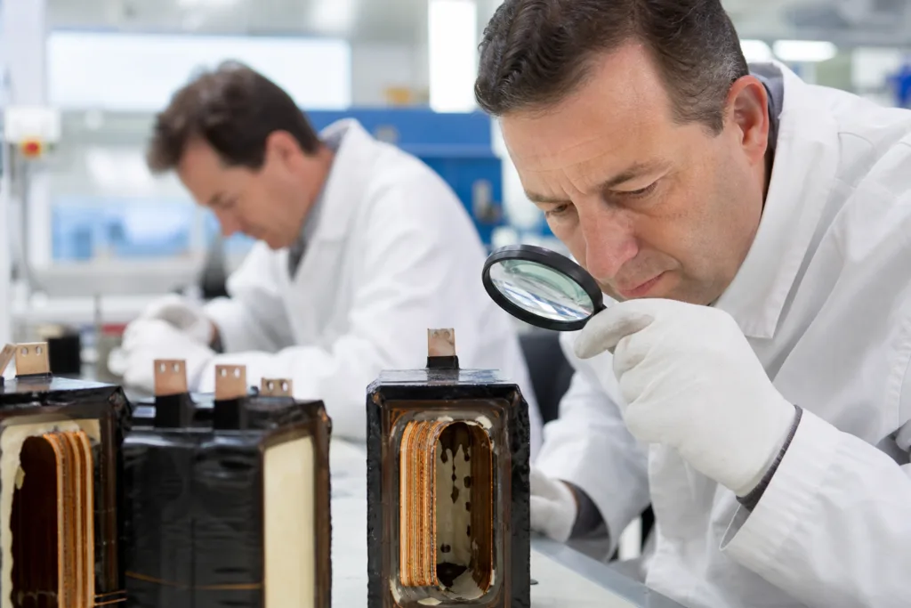 How to Choose Potting Adhesives for Transformers, Coils, and Wound Electrical Components 3 potting adhesive transformers quality testing