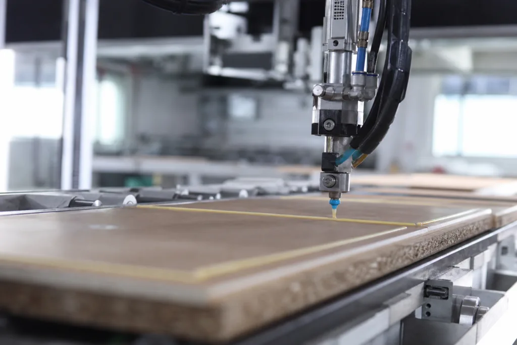 Industrial Adhesive Quality Control for Moisture-Resistant Bonding 2 production dispensing moisture resistant bonding