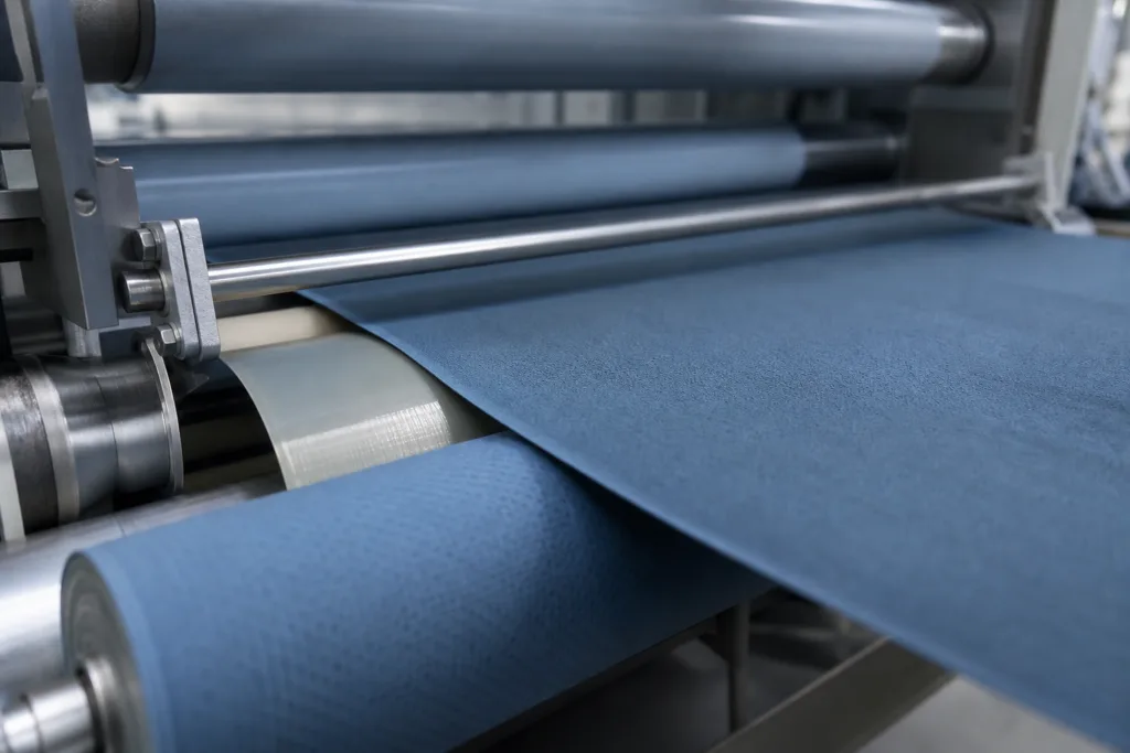 Adhesives for Stretch Fabrics: How to Preserve Elasticity, Recovery, and Comfort After Bonding 2 stretch textile lamination process