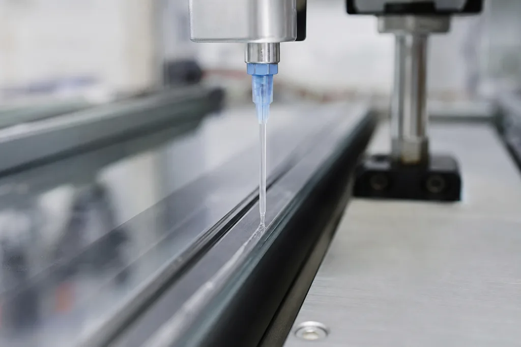 Why UV Adhesive Bonds Fail: 12 Root Causes of Weak Adhesion, Yellowing, Bubbles, and Premature Debonding 2 uv adhesive dispensing bubble control