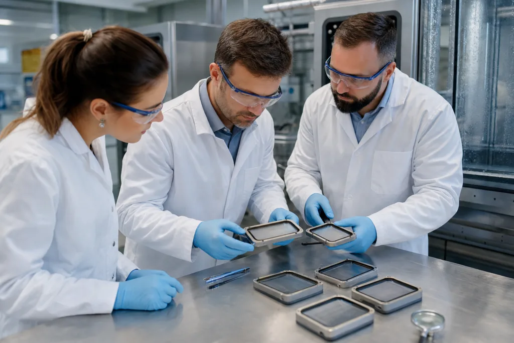 What Test Data Should Buyers Review Before Approving a Waterproofing Adhesive? 3 waterproof adhesive test data quality inspection