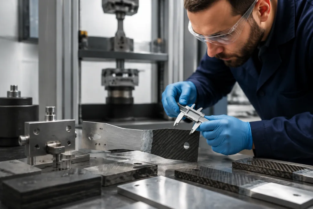 Marine Structural Adhesive Selection for Boat Building and Composite Assembly 3 marine bond validation testing